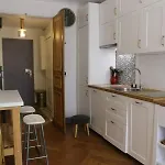 Cosy And Comfortable Apartment In Montmartre
