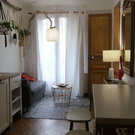 Appartamento Cosy And Comfortable In Montmartre