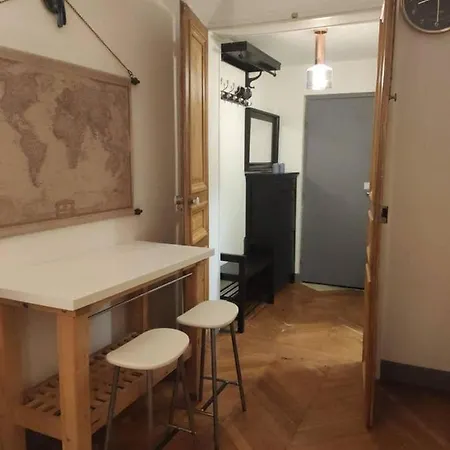 Cosy And Comfortable In Montmartre Appartamento *